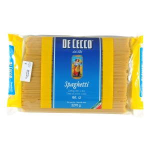 De Cecco Spaghetti